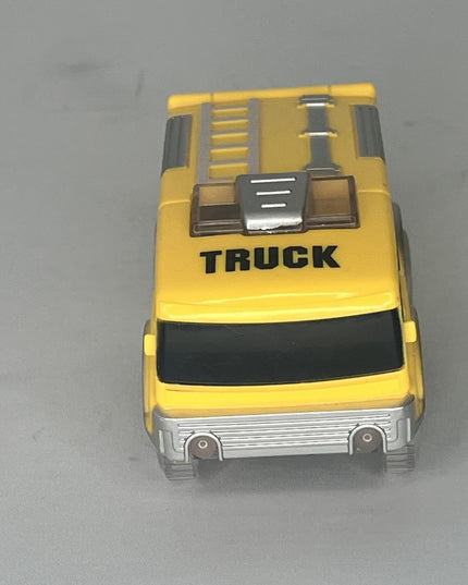 Auto Truck Toy With Lights