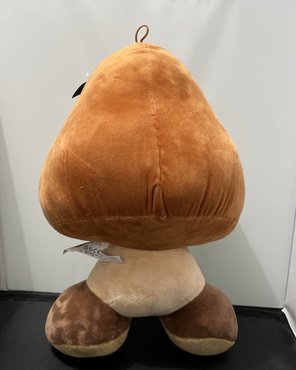 Super Mario 20" Super Mario Goomba Plush by Goodstuff