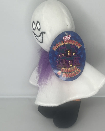 sugar loaf ghost - chills & thrills plush