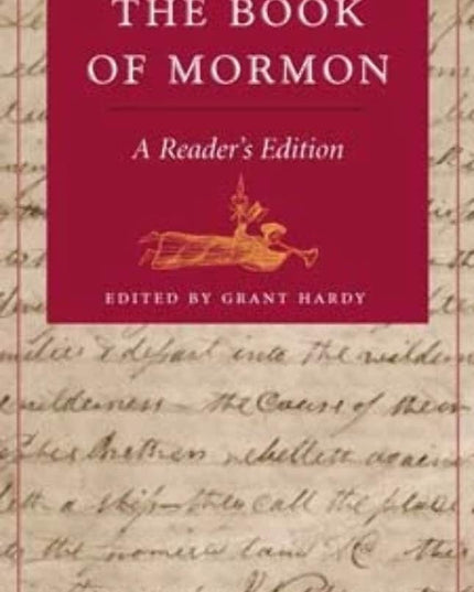 The Book of Mormon: A Reader's Edition