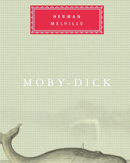 Moby-Dick (Everyman's Library)