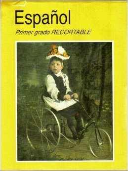 Espanol Primer grado Recortable