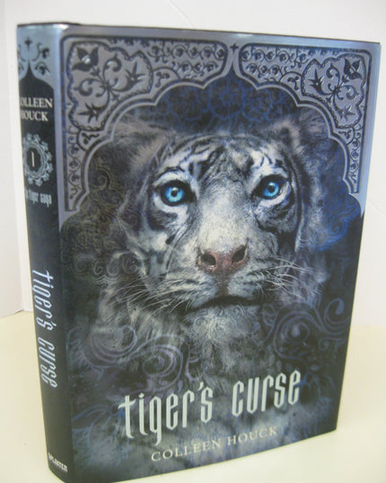 Tiger's Curse (Book 1 in the Tiger's Curse Series)