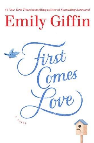 First Comes Love (Thorndike Basic) by Emily Giffin (2016-07-06)