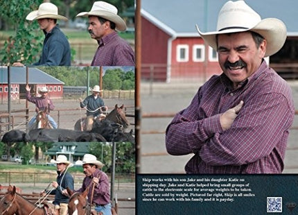 Big Sky Boots: Working Seasons of a Montana Cowboy