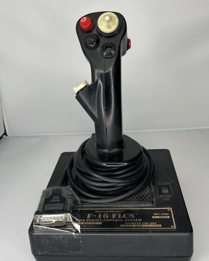 Thrustmaster F-16 FLCS 0924 RLC