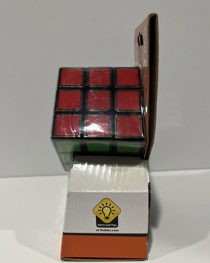 Genuine 3x3 Rubiks Cube Puzzle Brain Teaser OFFICIAL ORIGINAL rubics rubix