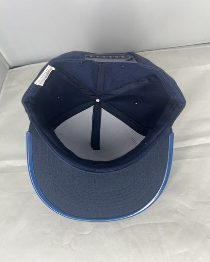 Mario Lego SnapBack Hat - Blue