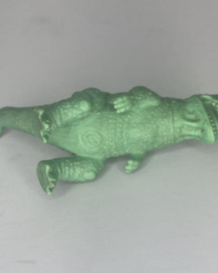 Vintage Definitely Dinosaurs Playskool Blue T-Rex 1988
