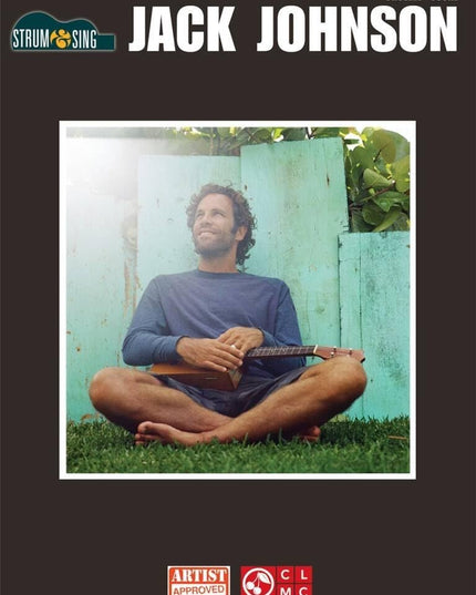 Jack Johnson - Strum & Sing: for Ukulele | Ukulele Songbook with 41 Songs | Cho