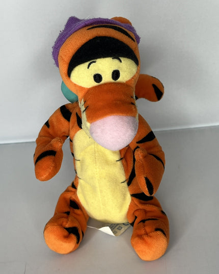 Bedtime Tigger Plush 7”