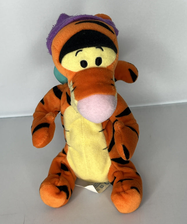 Bedtime Tigger Plush 7”