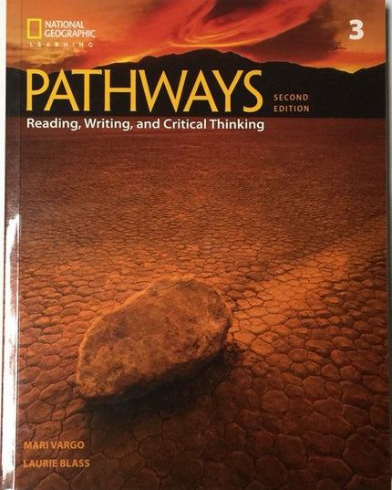 Bundle: Pathways: Reading, Writing, and Critical Thinking 3, 2nd Student Editio