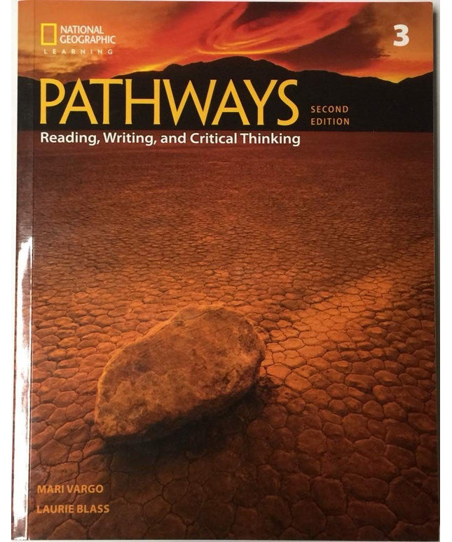 Bundle: Pathways: Reading, Writing, and Critical Thinking 3, 2nd Student Editio