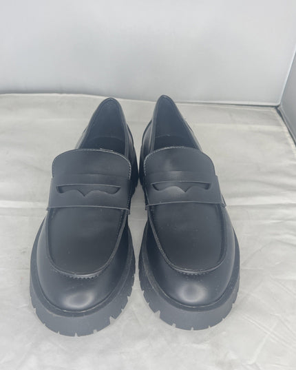 Steve Madden Platform Shoes 7M Course/CRSE01S1