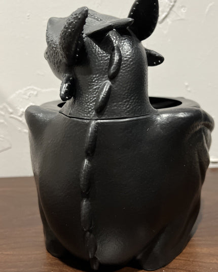How To Train Your Dragon 2025 Toothless Popcorn Bucket Universal Studios