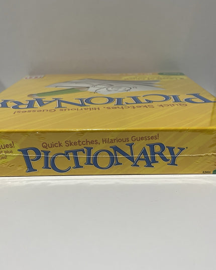 Pictionary Board Game New 2013 Mattel