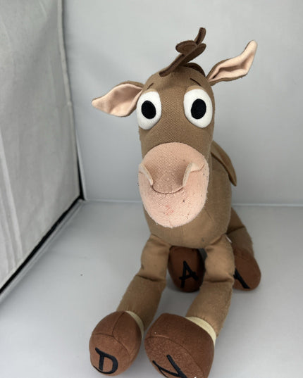 Disney/Pixar Toy Story 14" Plush Bullseye Disney Toys