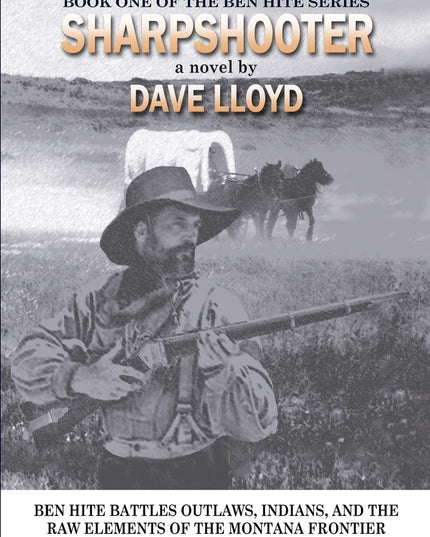 Sharpshooter (Ben Hite Series)