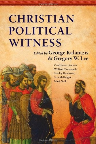 Christian Political Witness