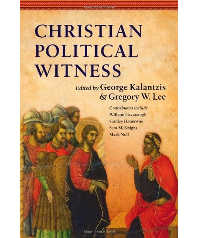 Christian Political Witness