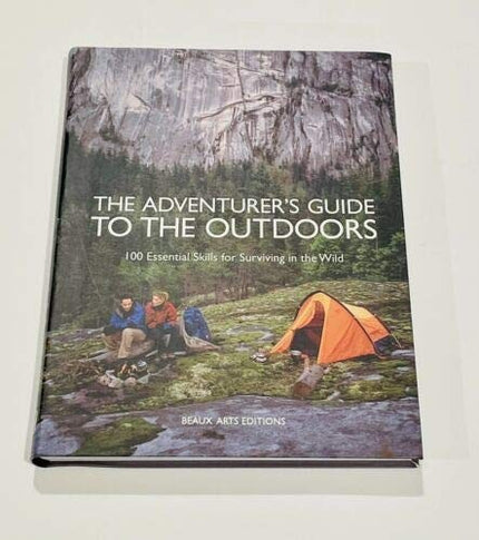 The Adventures Guide To The Outdoors