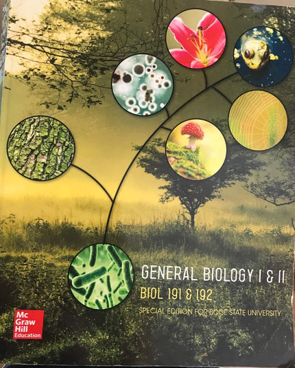General Biology I & II