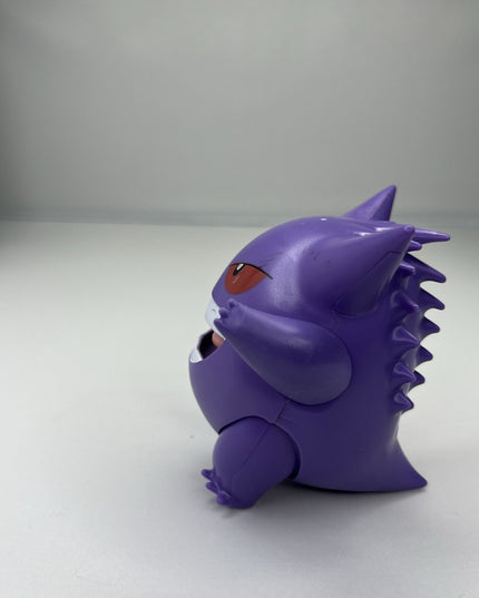 Pokemon 2018 Gengar -  Tongue Sticks Out - 3.5"