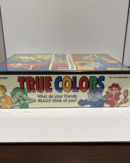 True Colors (2005), Factory Sealed.