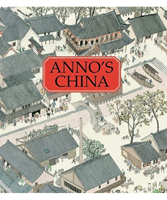 Anno's China