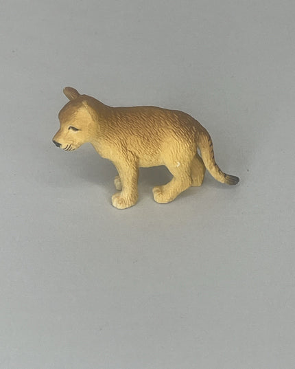 Terra Lion Cub Figure 1”