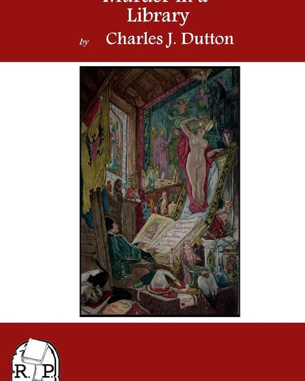 Murder in a Library