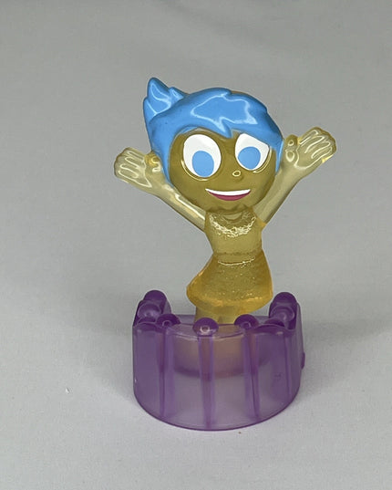 McDONALD'S Inside Out 2 Joy Disney Pixar HAPPY MEAL TOY 2024