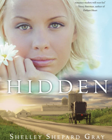 Hidden (Sisters of the Heart, Book 1)
