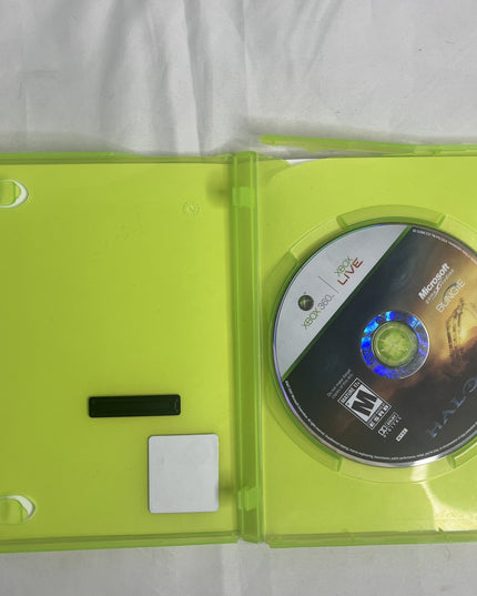 Halo 3 - Microsoft Xbox 360 - Manual Not Included