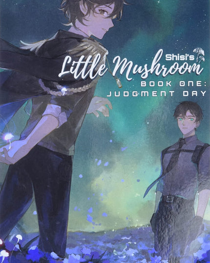 Little Mushroom: Judgment Day