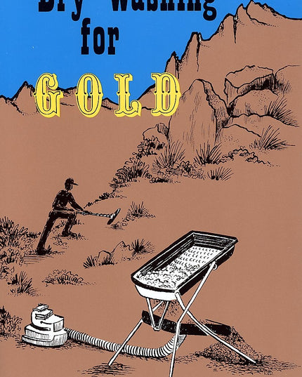 Dry Washing for Gold