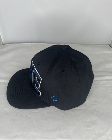 Zephyr  Duke Blue Devils SnapBack Hat - Black