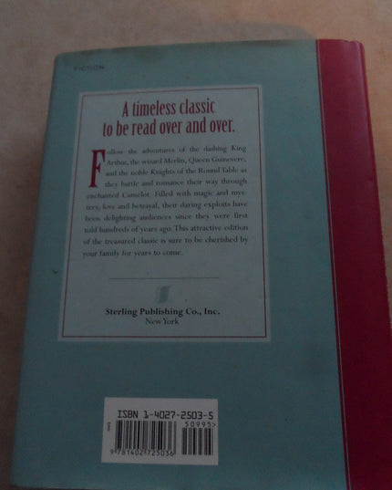 The Story of King Arthur and His Knights (Union Square Kids Unabridged Classics)