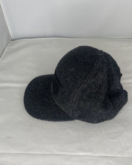 Vans Wool Blend Snapback - Dark Gray