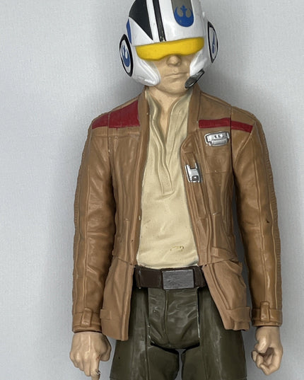 Star Wars Pilot Action Figure Hasbro 11"