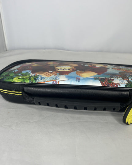 Nintendo Switch Donkey Kong Country Tropical Freeze  Game Travel Case