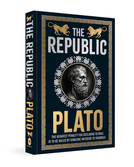 Republic (Deluxe Hardbound Edition) , The