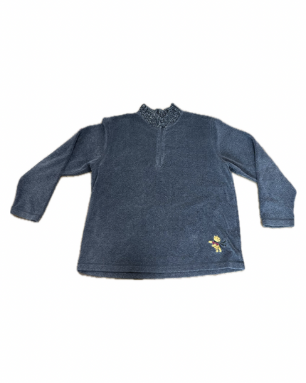 Pre-Owned Pooh Sweatshirt Size XL