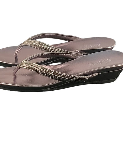 KENNETH COLE | Sandal Rhinestone | sz 6.5m
