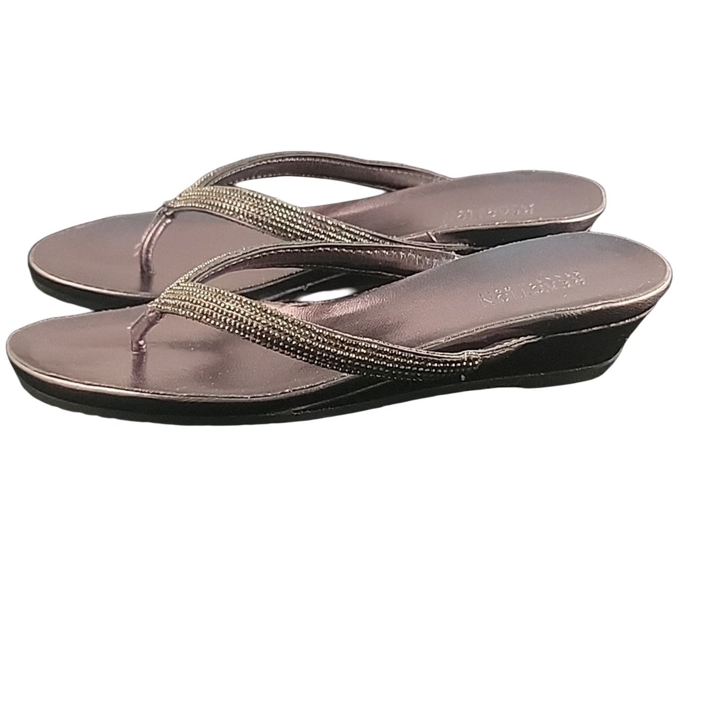 KENNETH COLE | Sandal Rhinestone | sz 6.5m