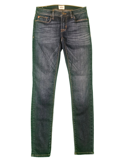 New Women's Hudson Jeans | Size 25 | Krista Super Skinny Ankle | Indigo Blue