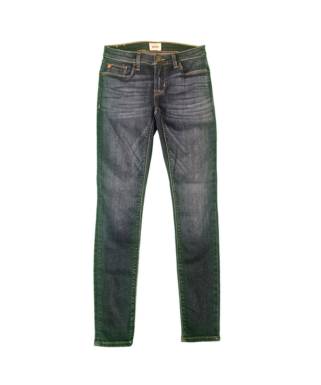 New Women's Hudson Jeans | Size 25 | Krista Super Skinny Ankle | Indigo Blue