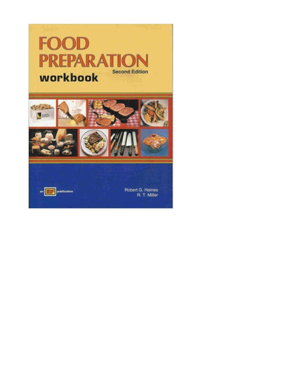 Food Preparation Work Book