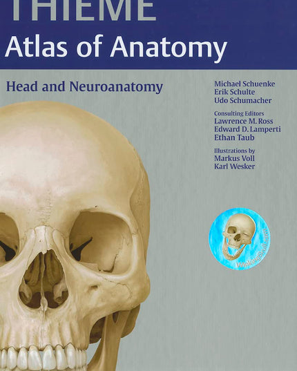 Head and Neuroanatomy (THIEME Atlas of Anatomy)